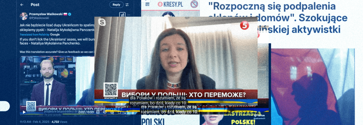 Польські діячі культури та політики підписали лист на підтримку української активістки у Польщі Наталії Панченко, навколо якої розгорнувся скандал. Пояснюємо контекст
