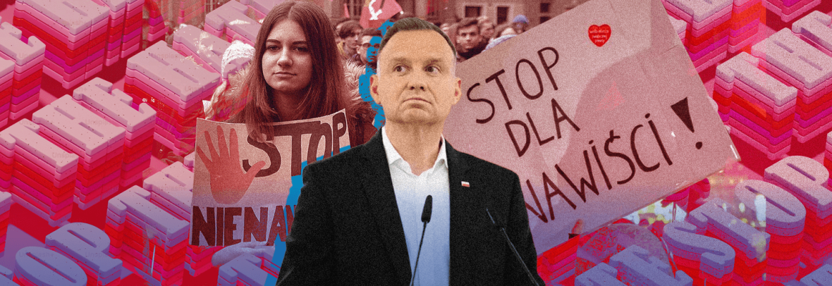 Президент Польщі не підписав зміни до Кримінального Кодексу