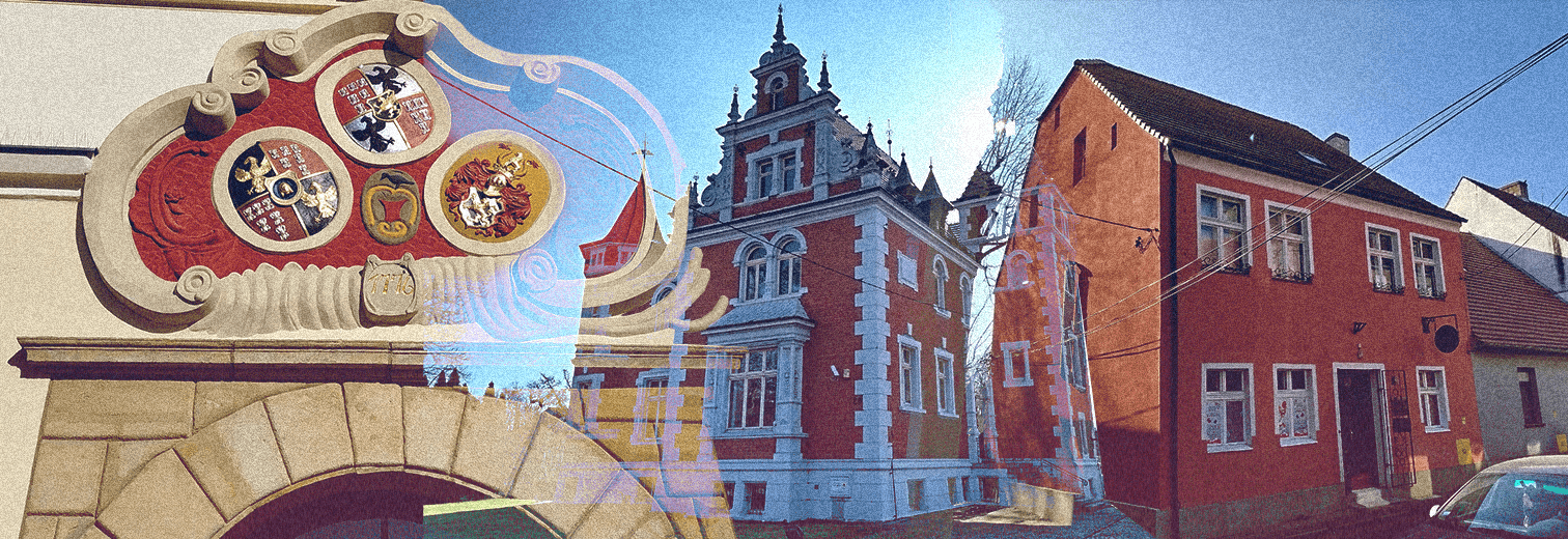 Гродкув: місто-палімпсест