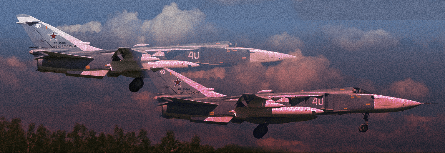 Польські F-16 перехопили російський розвідувальний літак над Балтійським морем