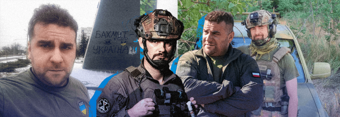 Gazeta Wyborcza обирає «Людину року». Серед номінантів – поляки, які допомагають Україні