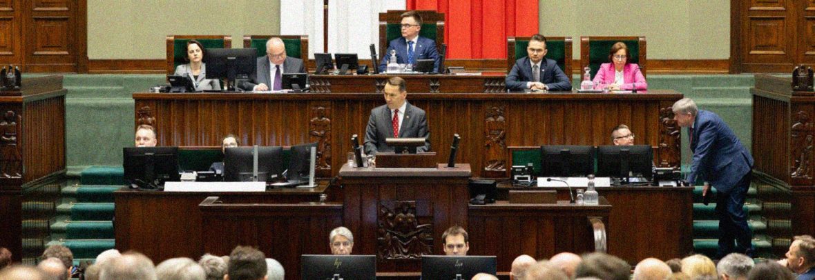 Радослав Сікорський: «Ставкою цією війни є те, щоб саме Україна вирішувала, на який компроміс вона може погодитися»