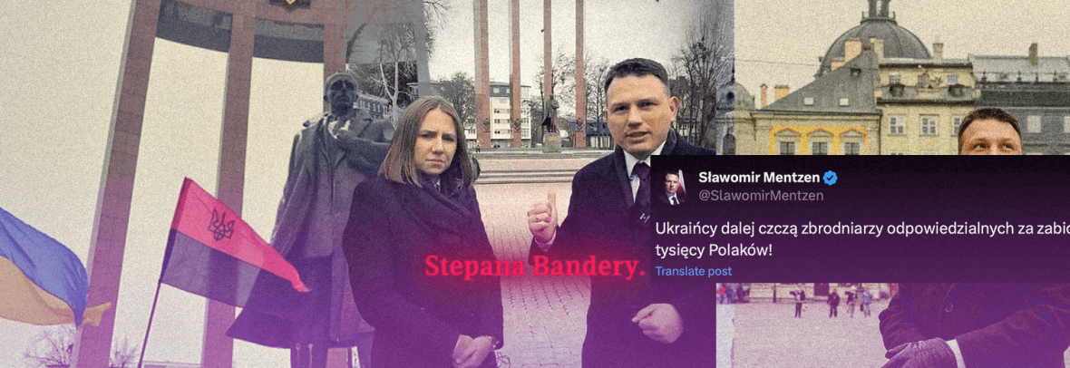 Хто з кандидатів на пост президента Польщі має найбільшу популярність в інтернеті