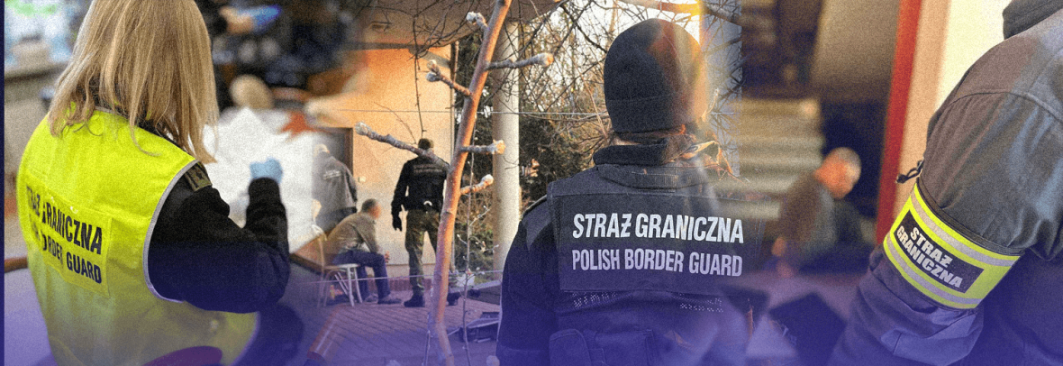 У Польщі затримали трьох працівників управління праці, які за хабарі допомагали нелегальним мігрантам перетнути кордон та отримати візу