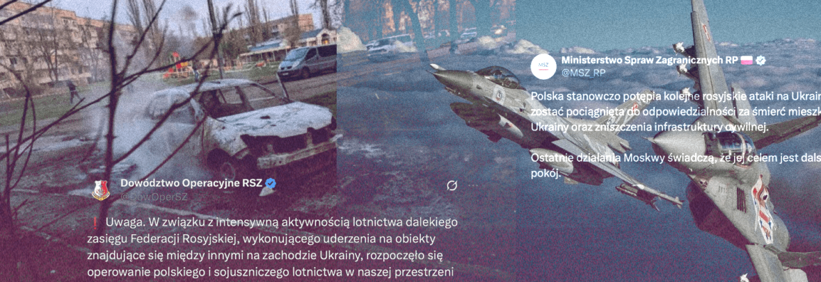 МЗС Польщі: «Останні дії Москви показують, що її ціллю є подальша війна, а не мир»