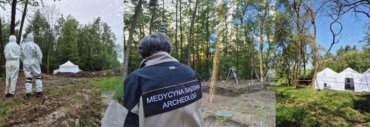 Україна та Польща працюють у сфері ексгумацій: відомо, коли відбудуться поховання решток осіб, знайдених під час польових робіт у Пужниках