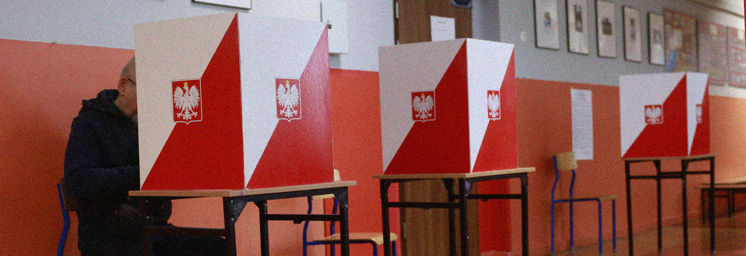 Вибори президента Польщі 2025. Відомі результати перших екзит-полів