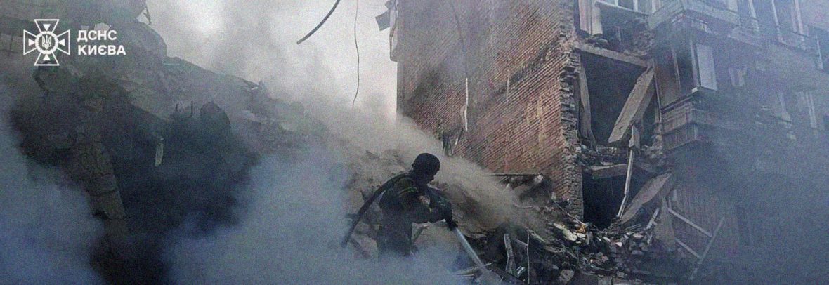 Ракетний обстріл України 17 червня. Польща підняла у небо винищувачі