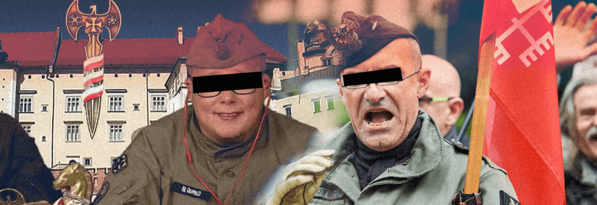 У Польщі затримали лідерів націоналістичного та неофашистського руху Rodacy Kamraci. Їх звинувачують у злочинах на ґрунті ненависті
