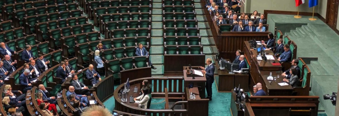 Вотум довіри уряду Туска: голосування в Сеймі вже сьогодні