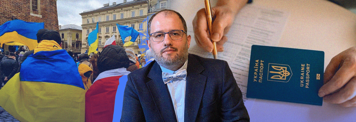Ставлення поляків до громадян України в Польщі. Розмова з політологом Матеушем Каміонкою