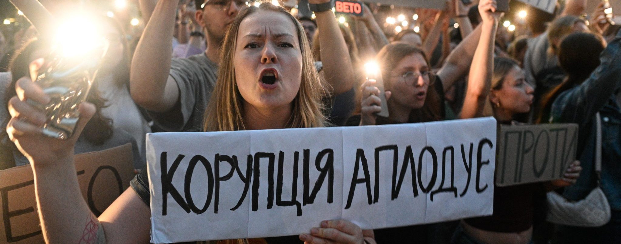 Європейський конгрес українців закликає владу України відкликати закон, який підриває незалежність НАБУ і САП