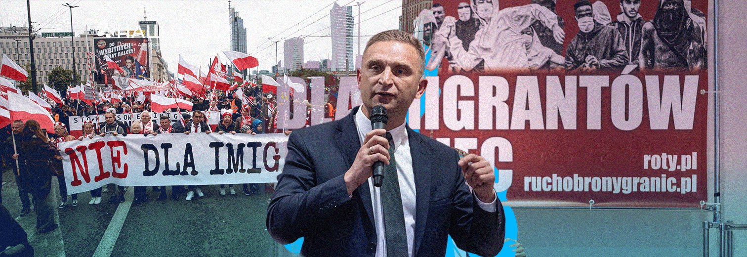 Чергова перемога постправди: мігранти, які «загрожуть» Польщі