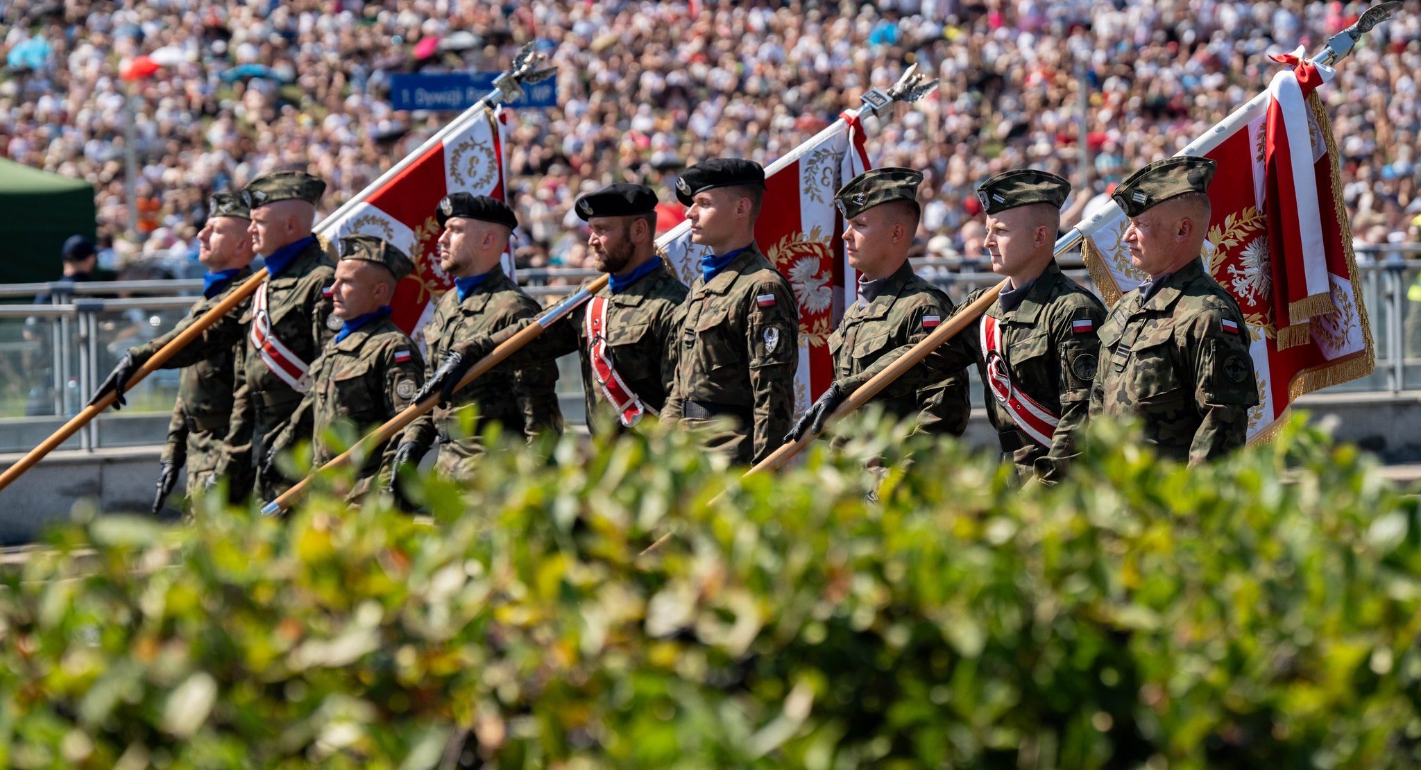 Demagog попереджає: на Свято польського війська можуть з’являтися фейки про армію