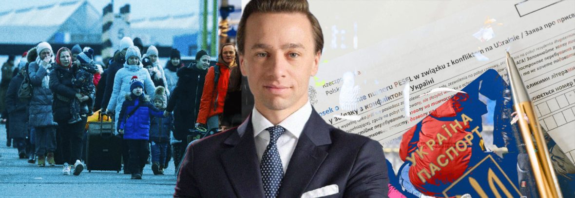 Коментар польського депутата спричинив чутки про можливе скасування віз для українців. Центр протидії дезінформації відреагував