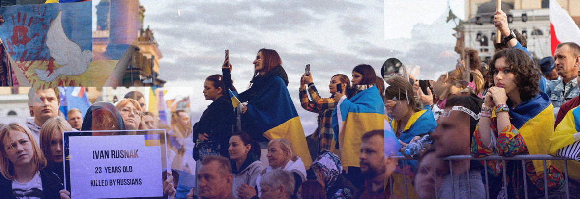 «Цей діалог нам усім дуже потрібен». Як у Варшаві відзначили День Незалежності України