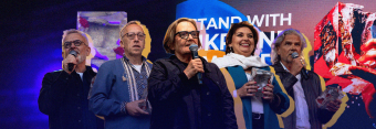 Польські активісти, які допомагають Україні. У Варшаві вручили нагороди Stand With Ukraine Awards 2025