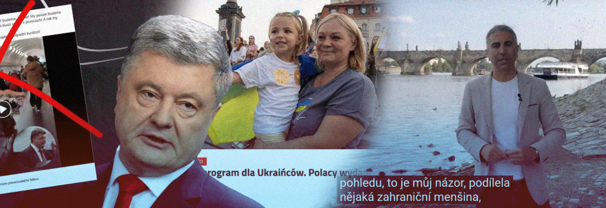 Антиукраїнські маніпуляції та фейки у Польщі, Чехії та Словаччині. Дайджест 9