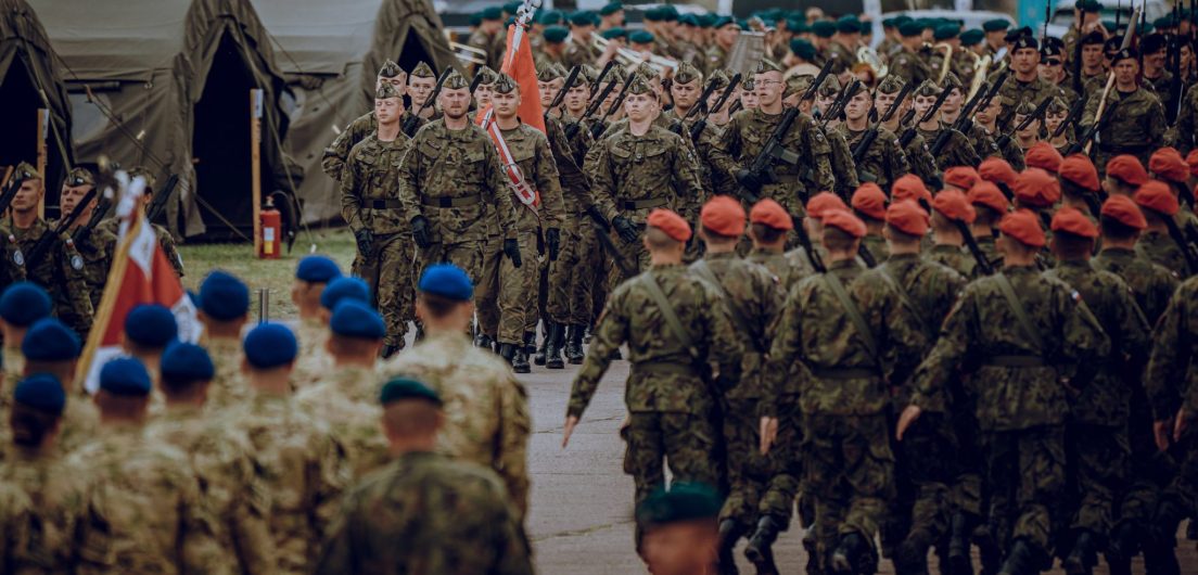 15 серпня у Варшаві та Хелі відбудуться військові паради з нагоди Дня збройних сил Польщі