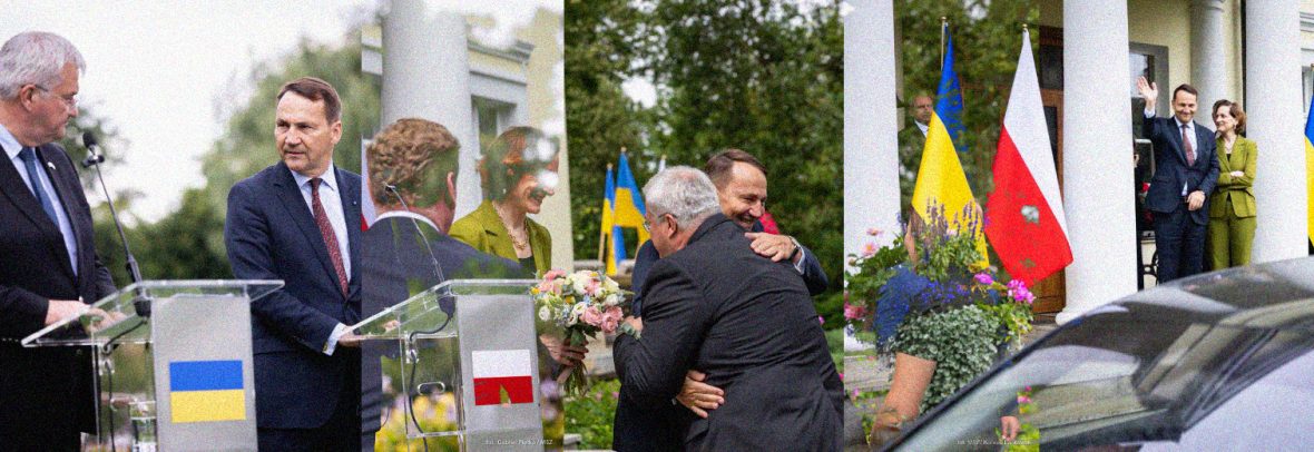 У Польщі відбулась зустріч Міністра закордонних справ з очільником українського МЗС