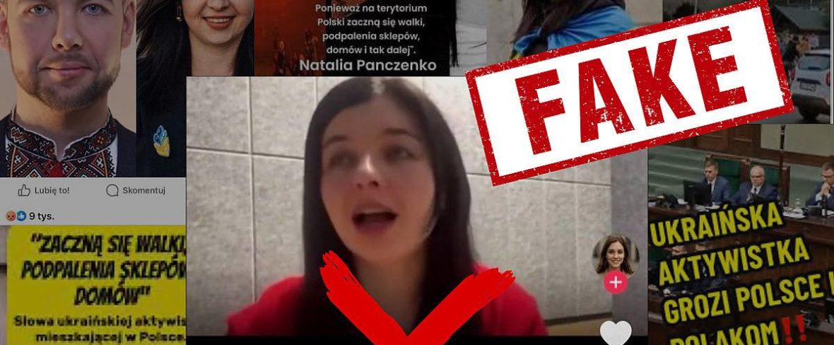 У мережі з’явилося deepfake-відео з українською активісткою Наталією Панченко