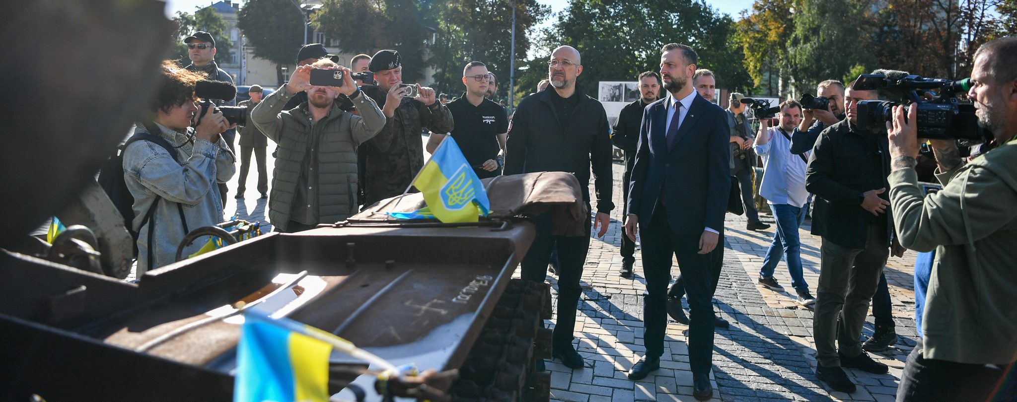 Міністр оборони Польщі прибув із візитом до Києва