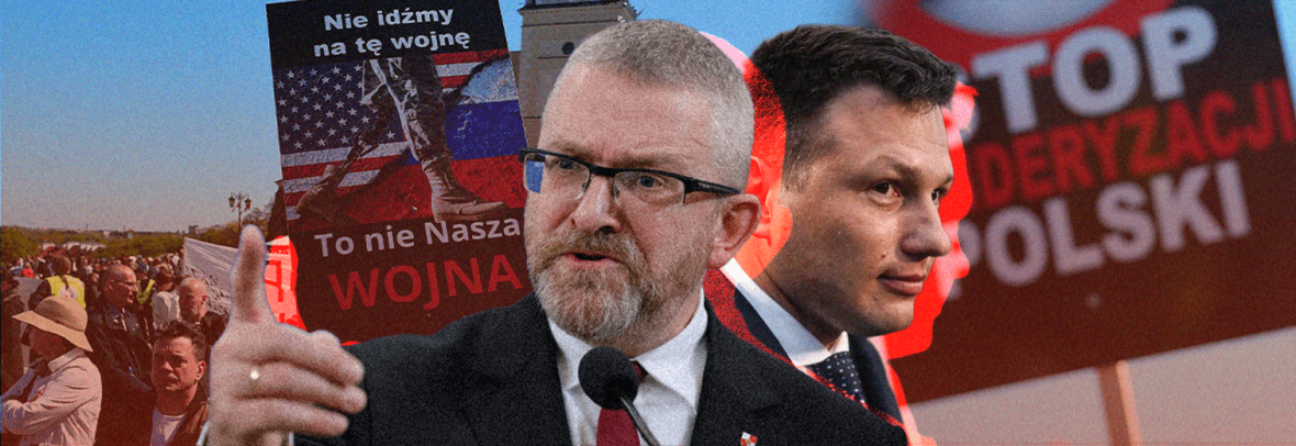 Рейтинг партій у Польщі: зростає підтримка «Конфедерації корони польської» – дослідження CBOS