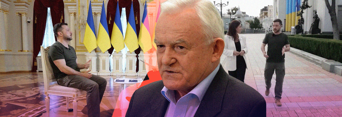 Centrum Europy: «Фестиваль Лешека Міллера в російській пропаганді»