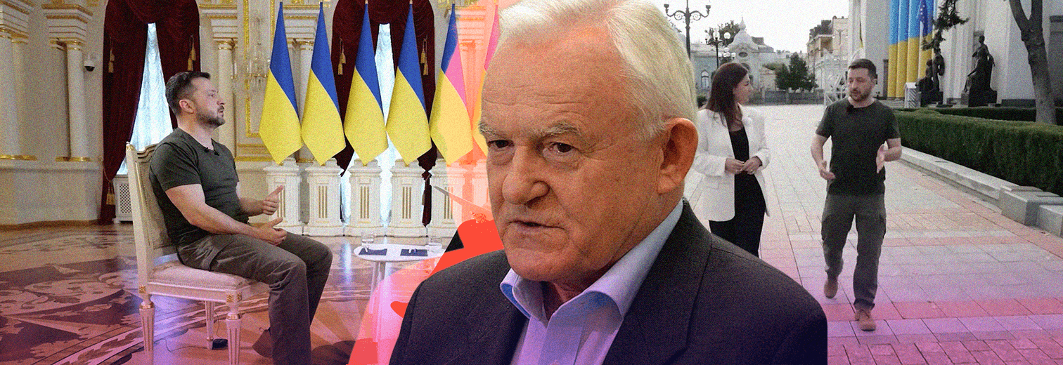 Centrum Europy: «Фестиваль Лешека Міллера в російській пропаганді»
