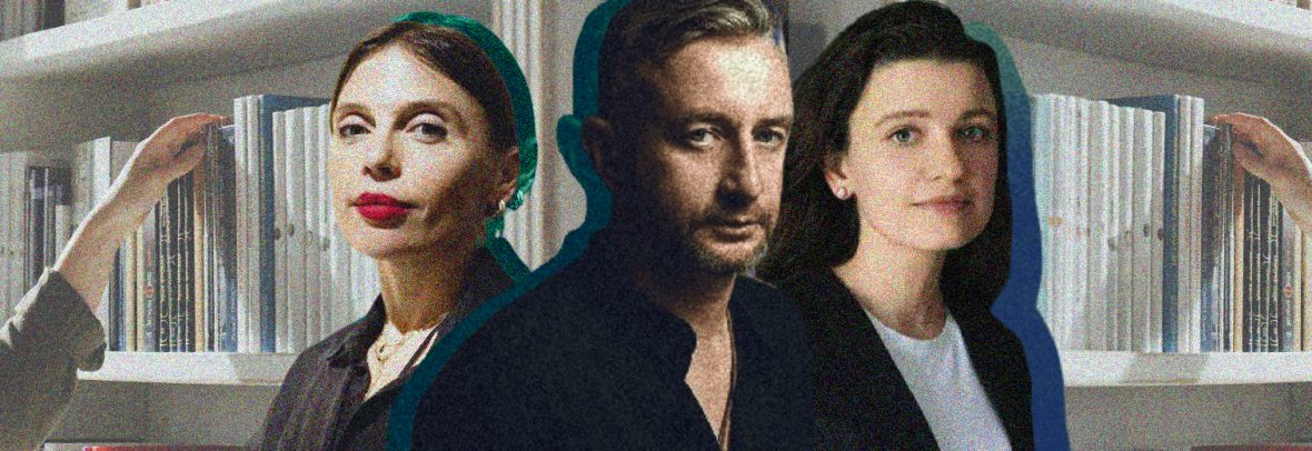 У Кракові запрошують на цикл літературних зустрічей, присвячених українській прозі та поезії