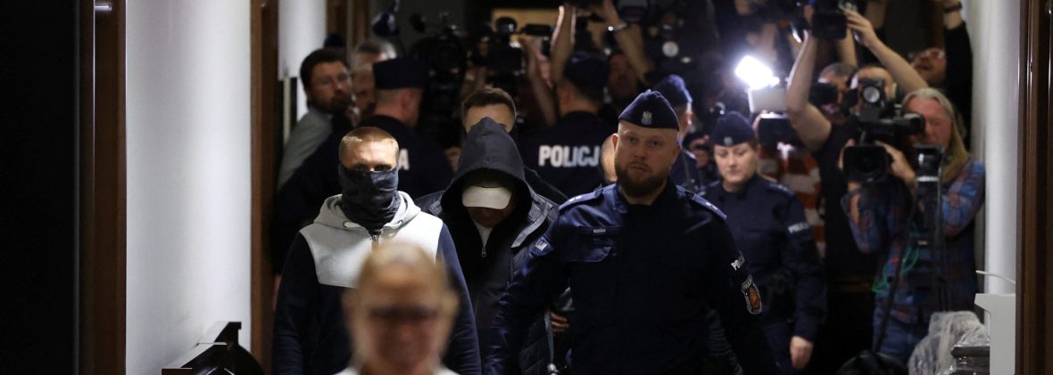 Окружний суд у Варшаві відмовив німецькій стороні у видачі підозрюваного у підриві Nord Stream 