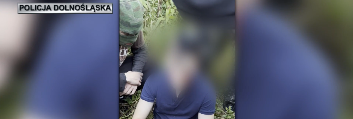 У Вроцлаві підлітки побили українця, поголили йому голову та намалювали на обличчі нацистські символи