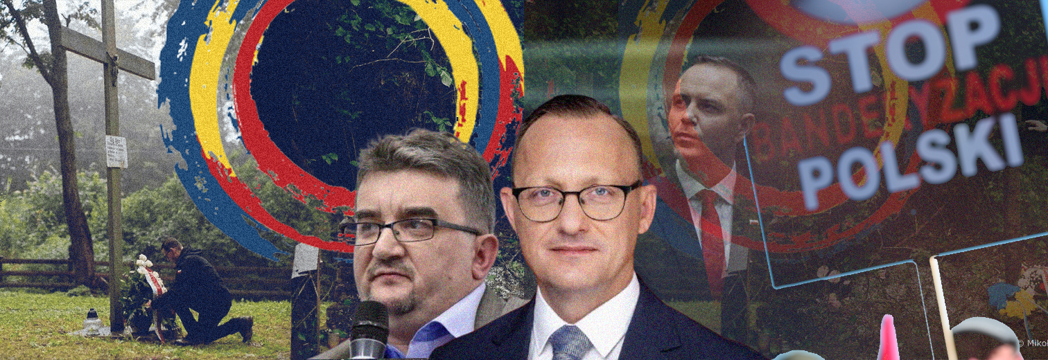 Речник президента Польщі відреагував на відкриту заяву українських істориків. Що не так з його коментарем