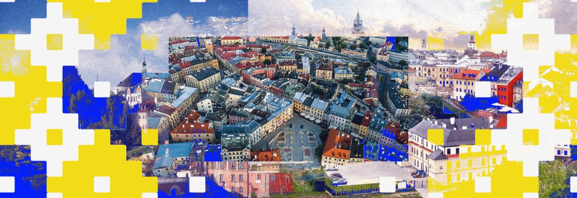 Триває фестиваль «Україна в центрі Любліна»