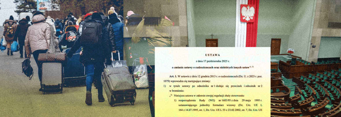 Сенат вніс поправки до законопроєкту, який дозволить українцям подавати заявки на карту CUKR 
