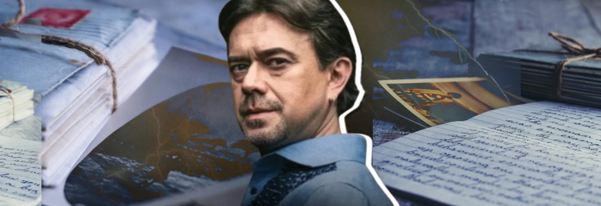 У Кракові покажуть моновиставу Остапа Ступки «Листи під час грози»