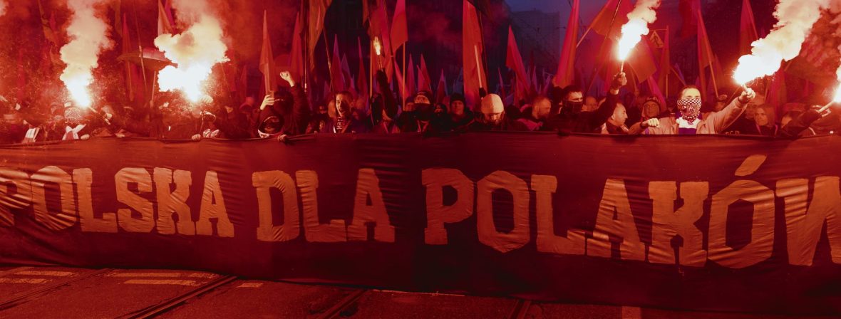 Президент у натовпі націоналістичного маршу. Як у Варшаві відзначили День незалежності