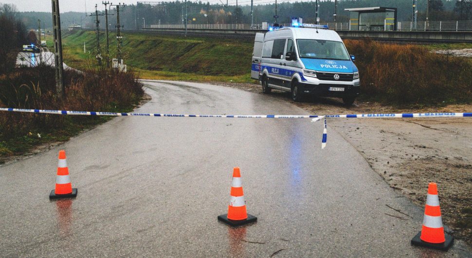 У Польщі внаслідок акту диверсії пошкоджено залізничну колію на лінії Варшава-Люблін