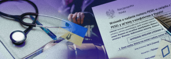 Безплатна медична допомога для українських біженців у Польщі – що змінилось після останнього оновлення спецзакону?