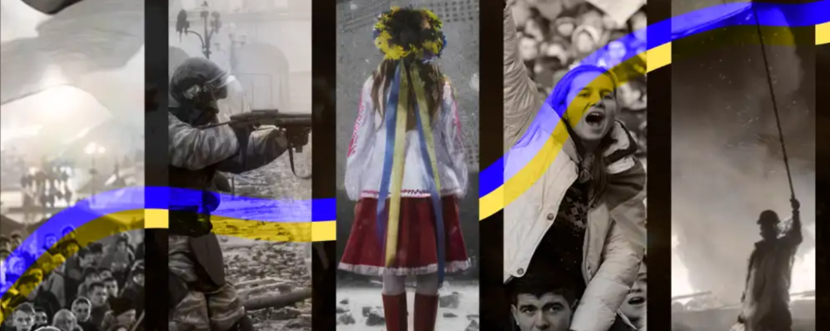 «Зима у вогні»: українців у Варшаві запрошують на інтерактивну подію, присвячену історії Революції Гідності