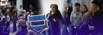«Кіно свободи»: у Варшаві стартував десятий кінофестиваль Ukraina! Festiwal Filmowy