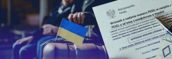 Які права мають українські біженці, що сьогодні прибувають до Польщі?