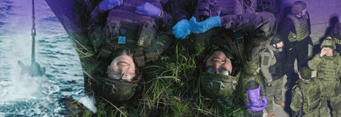 Українська програма на Міжнародному кінофестивалі Watch Docs