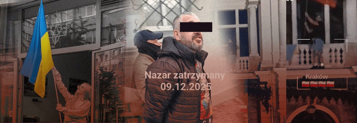 Антиукраїнський блогер Назар проведе три місяці під арештом