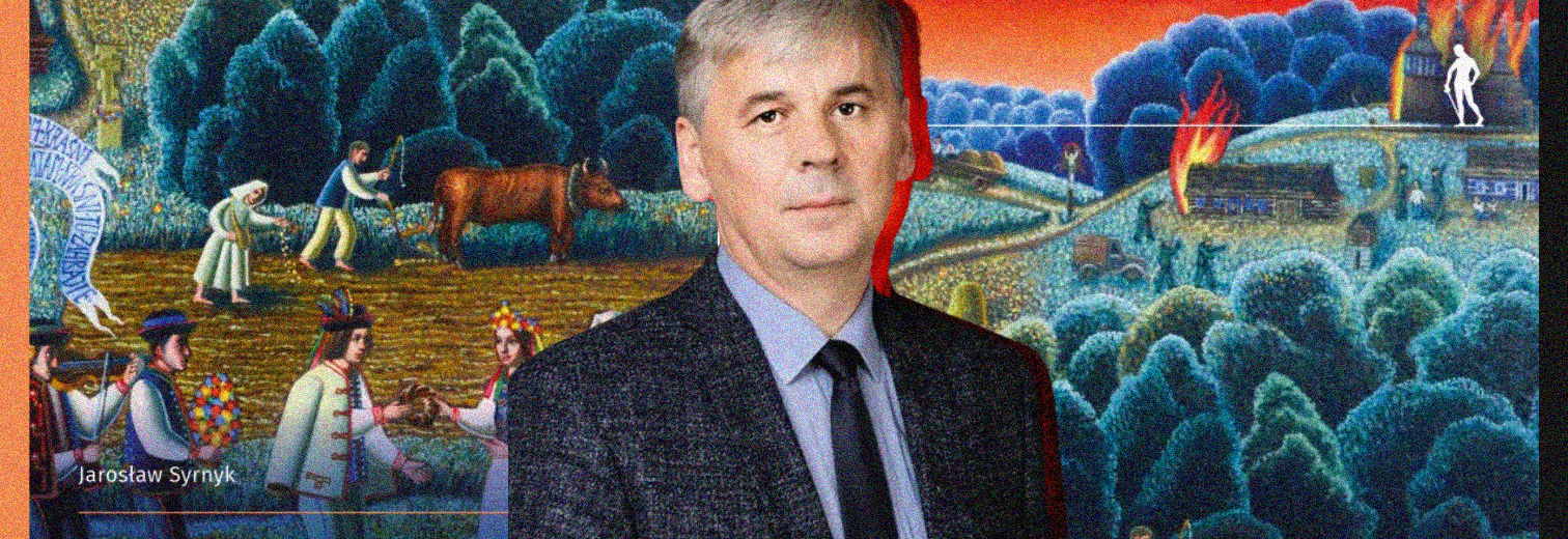У Варшаві запрошують на зустріч з істориком Ярославом Сирником та презентацію книги «Лемківське роздоріжжя»