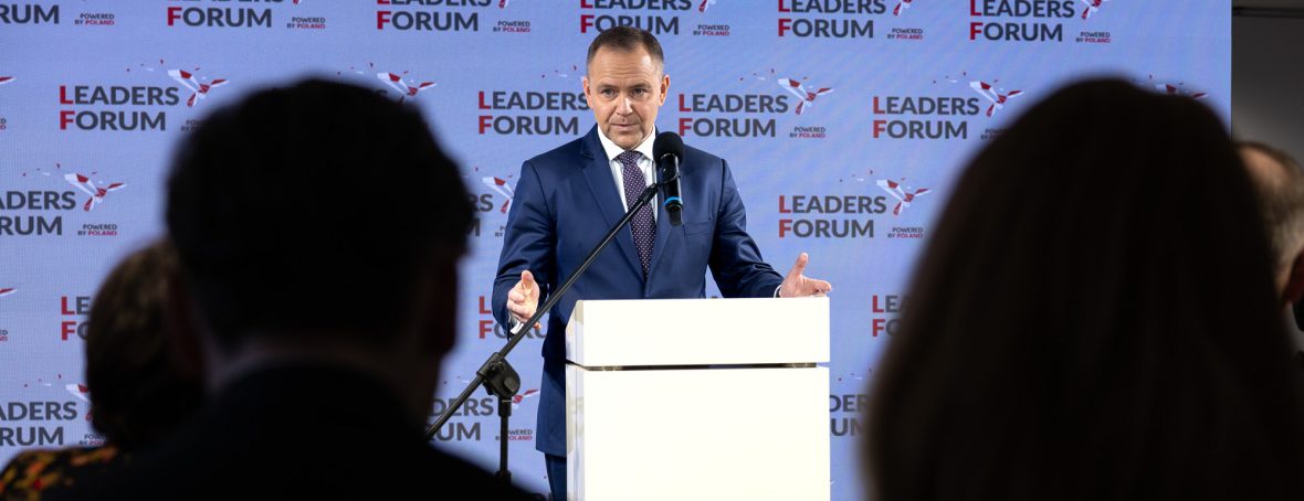 Кароль Навроцький анонсував зустріч з Володимиром Зеленським