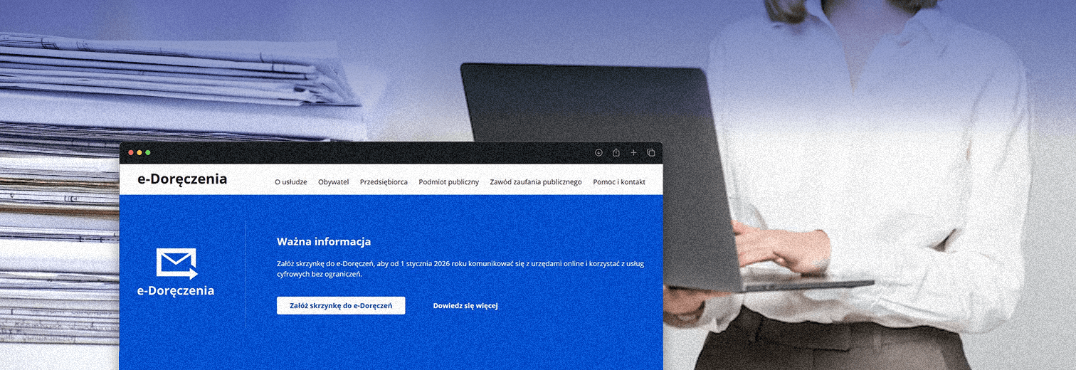 Система e-Doręczenia в Польщі – що це таке, як працює і навіщо вам там поштова скринька