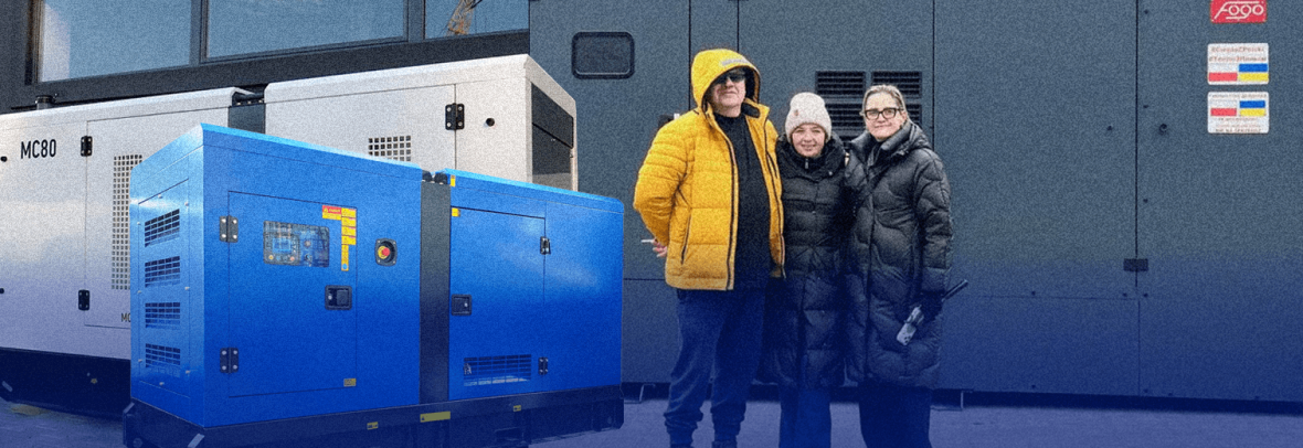 Організатори акції «Тепло з Польщі для Києва» – серед номінантів на звання «Людина року» за версією читачів Gazetа Wyborczа