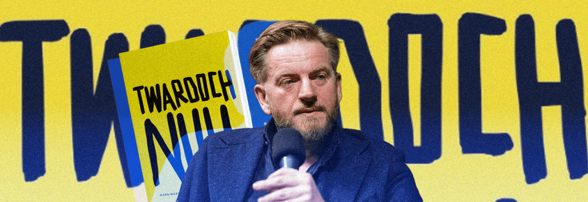Роман Щепана Твардоха «Null» став книгою року за версією Lubimy Czytać. Це історія про війну в Україні