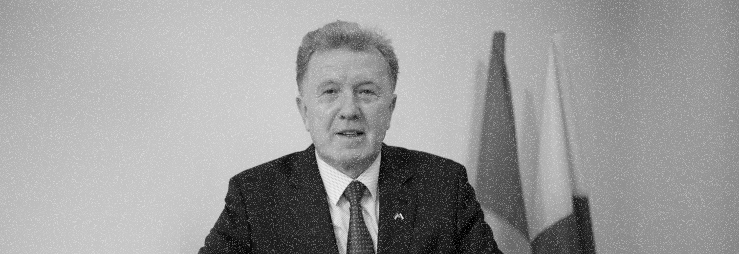 In Memoriam. Помер почесний консул України у Щецині Генрик Колодій